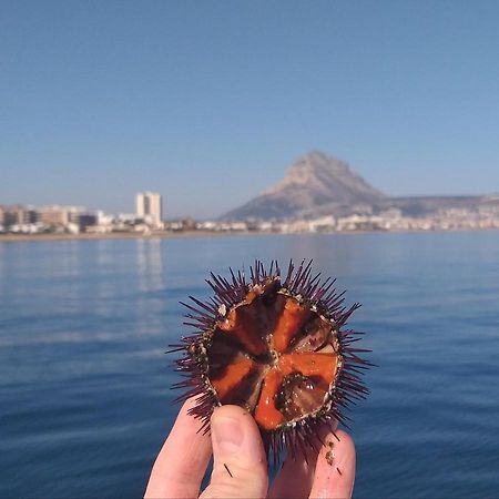 Junto Al Mar Apartment Javea Luaran gambar
