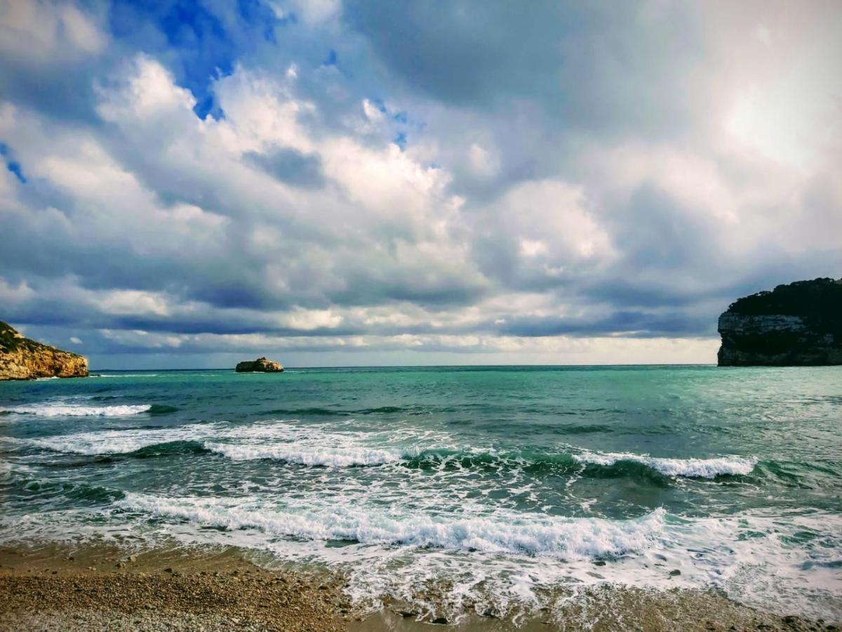 Junto Al Mar Apartment Javea Luaran gambar