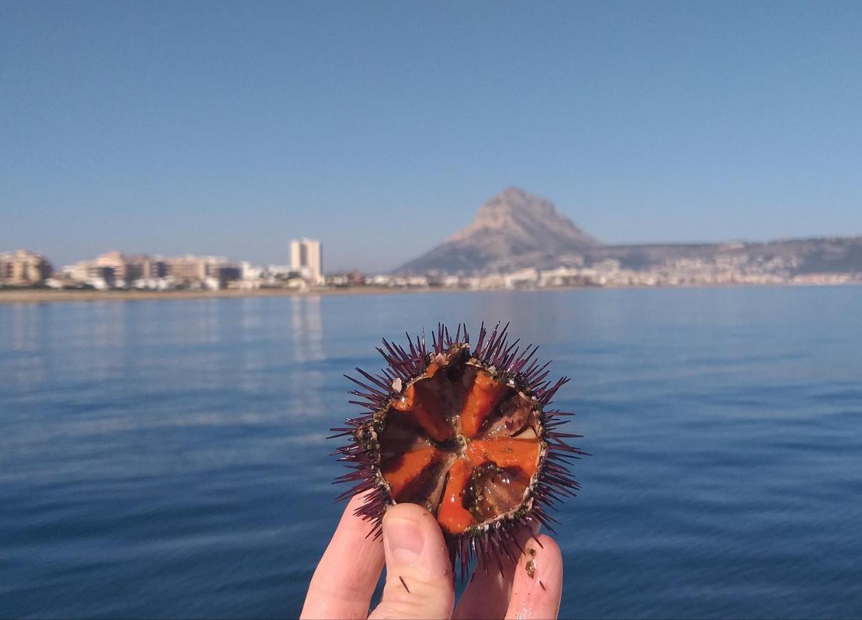Junto Al Mar Apartment Javea Luaran gambar