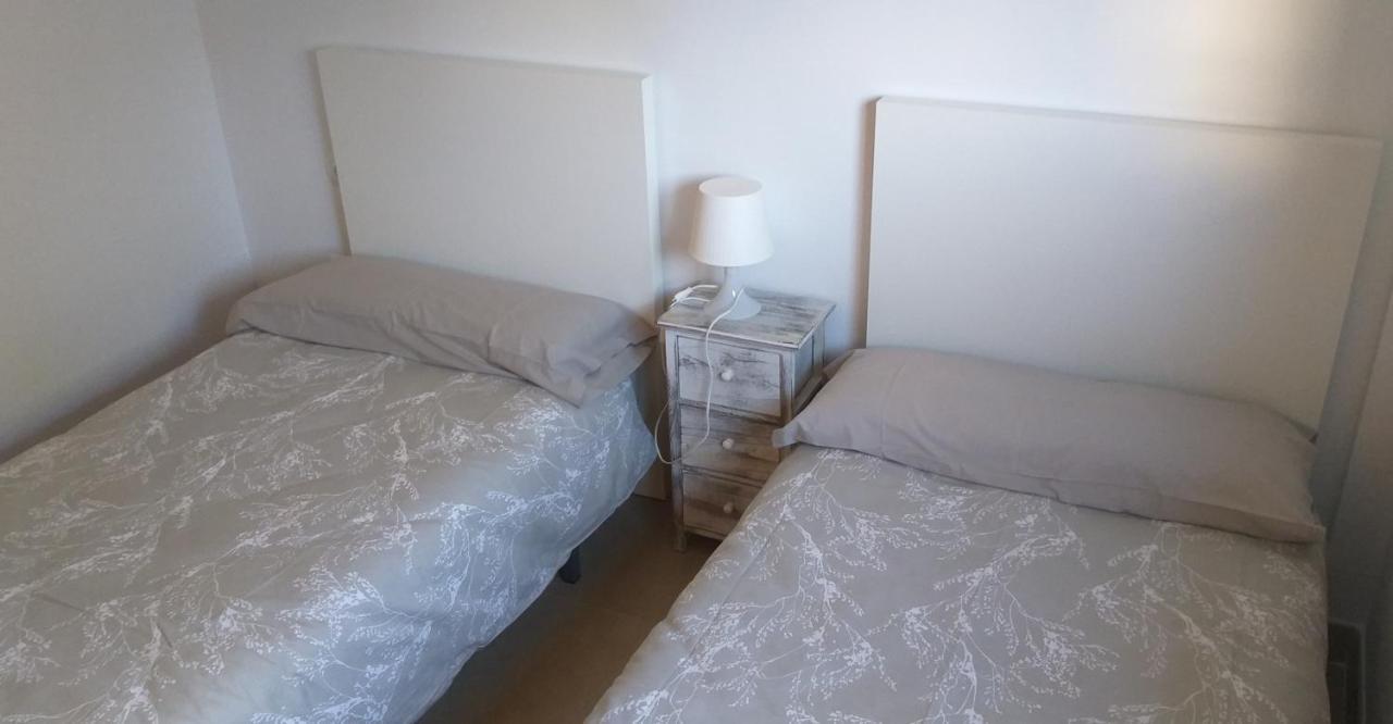 Junto Al Mar Apartment Javea Luaran gambar